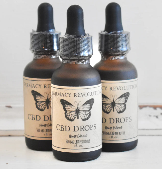 🍃 Find Your Calm: Discover the Natural Benefits of CBD for Anxiety Relief 🌈