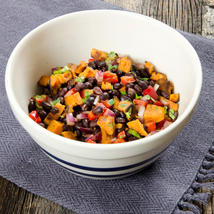 Sweet Potato and Black Bean Chili Recipe | $1.48 per serving