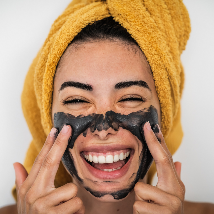 Unveiling Radiance: The Anti-Aging Marvel of Farmacy Revolution Detoxifying Charcoal Mask
