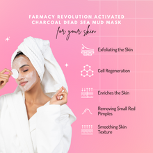 Load image into Gallery viewer, Farmacy Revolution Detoxifying Charcoal Mask
