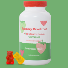 Load image into Gallery viewer, Farmacy Revolution Kid&#39;s Multi Gummy Vitamin
