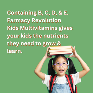 Farmacy Revolution Kid's Multi Gummy Vitamin