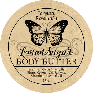 Farmacy Revolution Ultra Rich Vanilla Sugar Body Butter