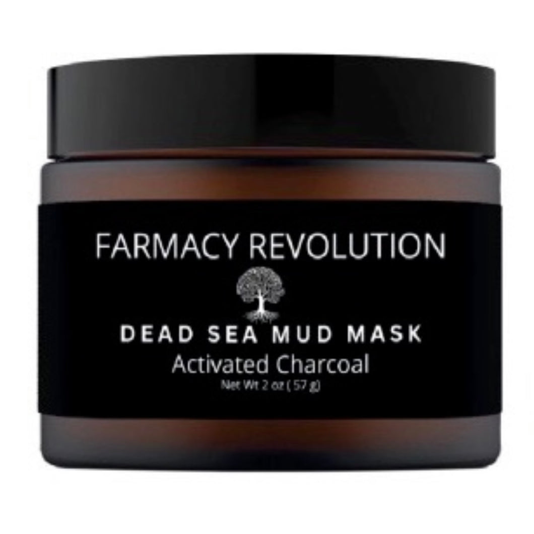 Farmacy Revolution Detoxifying Charcoal Mask